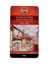 Mini sada pro kreslení pravou hemisférou